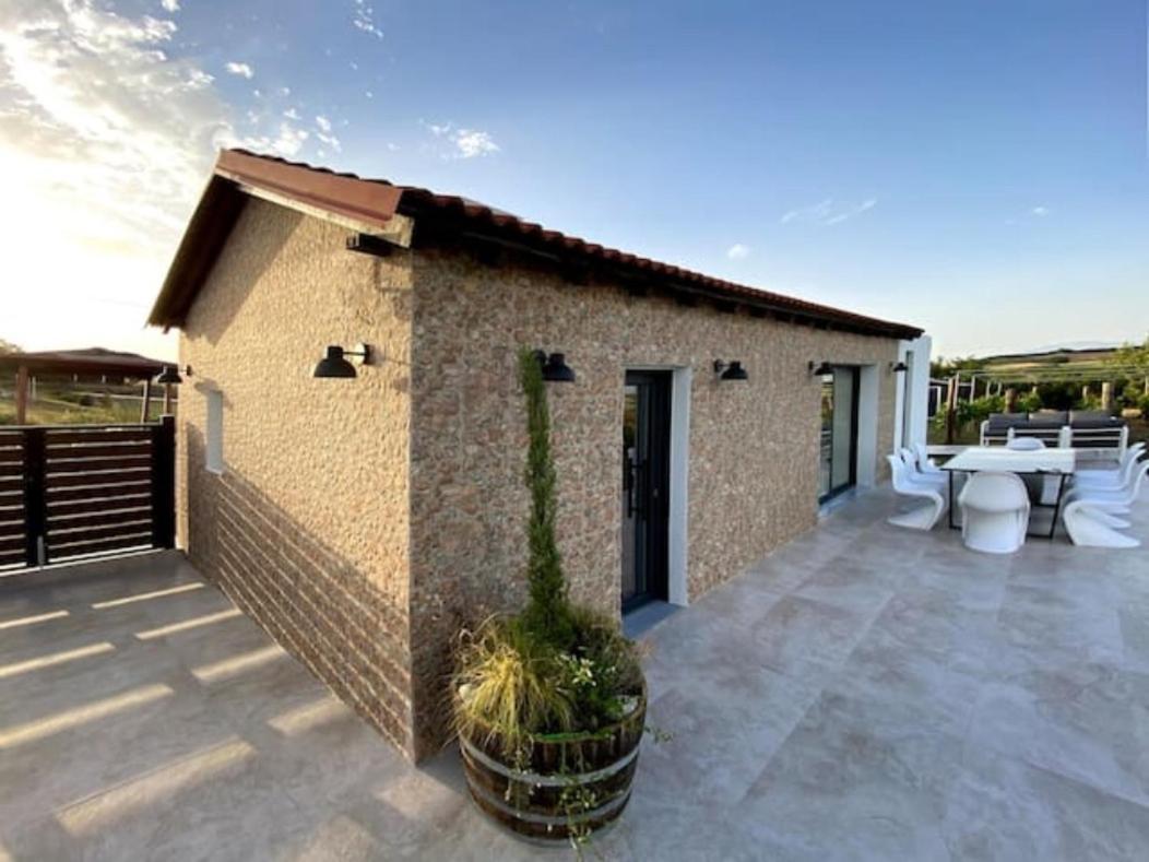 Trie Vineyard Cottage Γρεβενά Εξωτερικό φωτογραφία