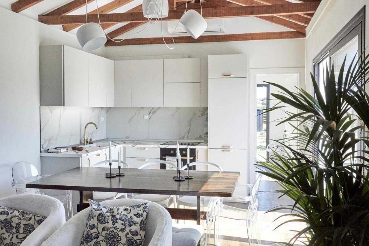 Trie Vineyard Cottage Γρεβενά Εξωτερικό φωτογραφία